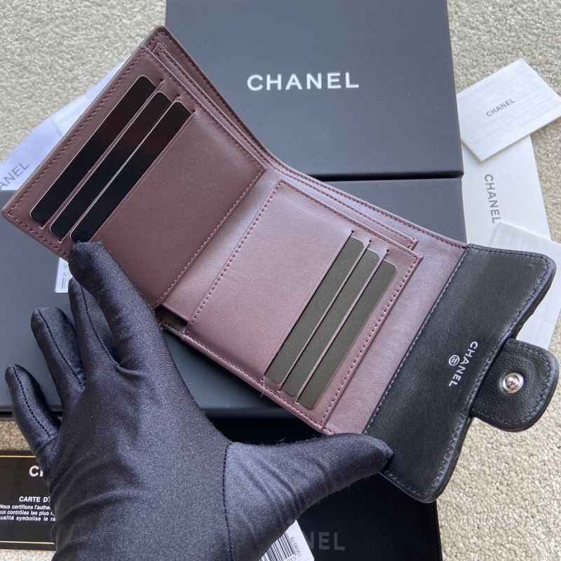 Chanel Wallet Purse